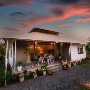 Chalet Garden View